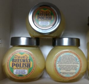 Dave's Beeswax Polish