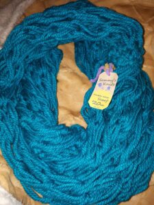 Double Wrap Scarf 3