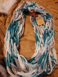 Single Wrap Scarf 2