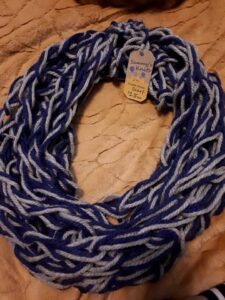 Single Wrap Scarf 3